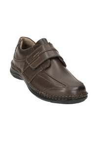 Josef Seibel Slipper - tabak