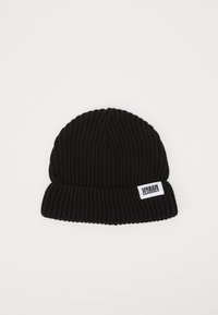 Urban Classics - FISHERMAN BEANIE - Berretto - black Immagine in miniatura 1