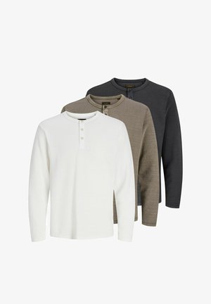 Jack & Jones PREMIUM, - Bluzka z długim rękawem
