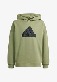 Selezionato, tent green black