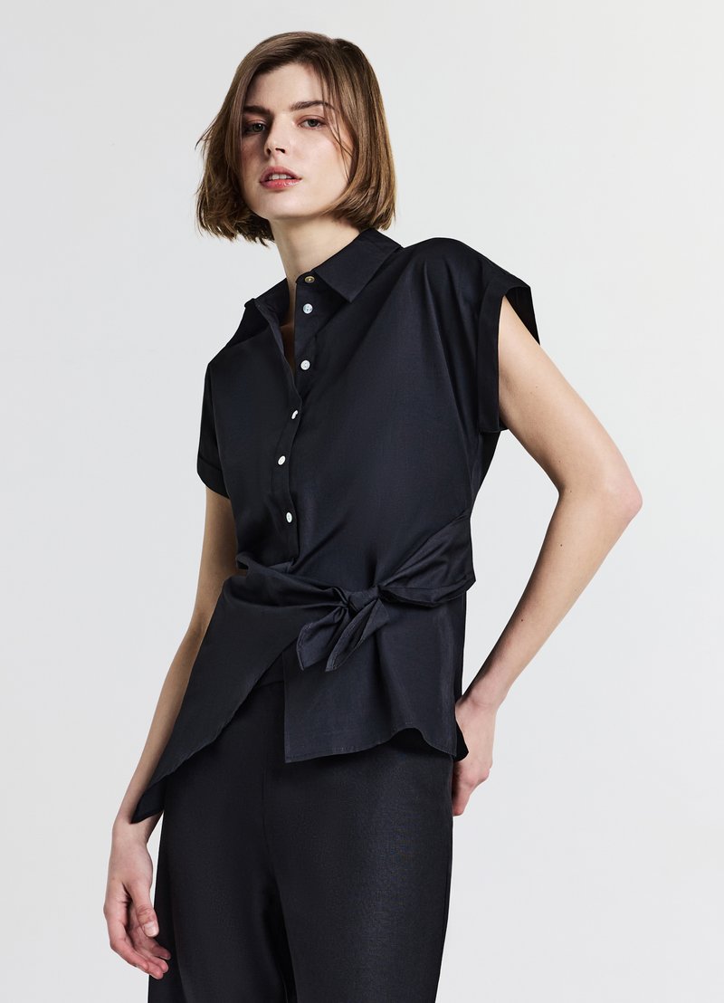 Calliope Camicia - ultrablack