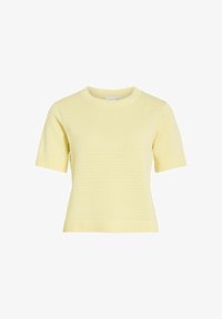 Valimata, pastel yellow