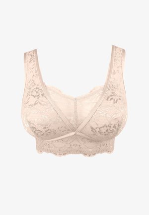 SugarShape, SUGARSHAPE BRALETTE ELIANA - Balconette bra - pale