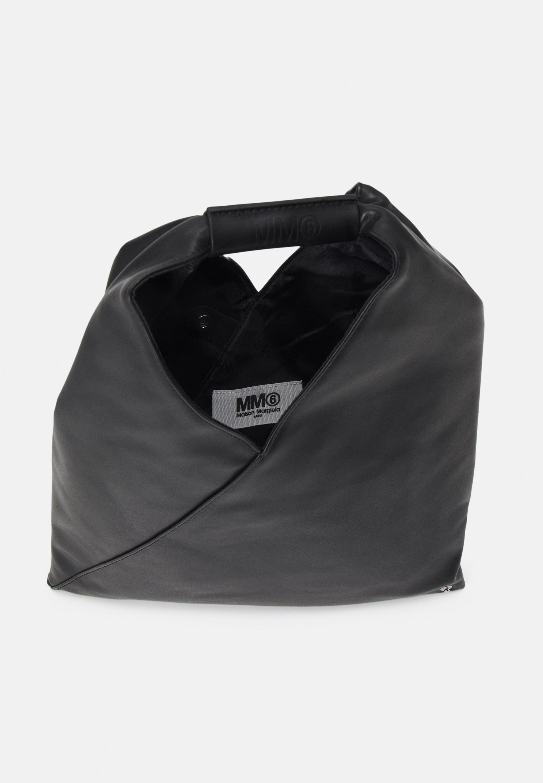 MM6 Maison Margiela SMALL JAPANESE HANDBAG - Handbag - black - Zalando