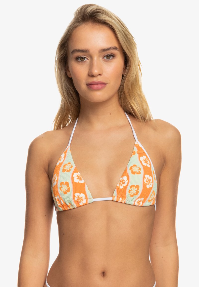 Roxy - WAVY BABE TIKI TRI - Bikini felső - ambroisia wave babe small, Nagyítás