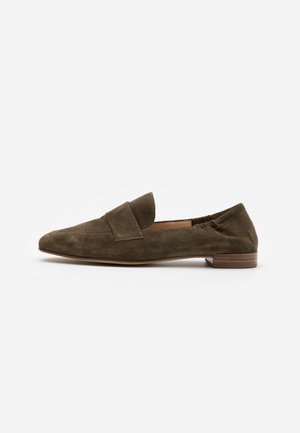 Chaussons - olive
