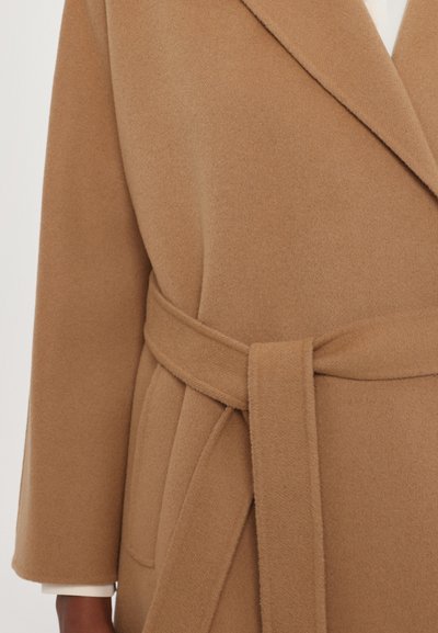 WEEKEND MaxMara CIVADA - Klassischer Mantel - camel