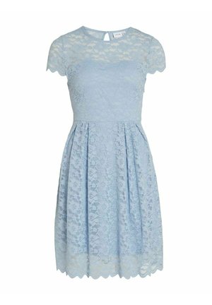 KALILA CAPSLEEVE - NOOS - Day dress - kentucky blue