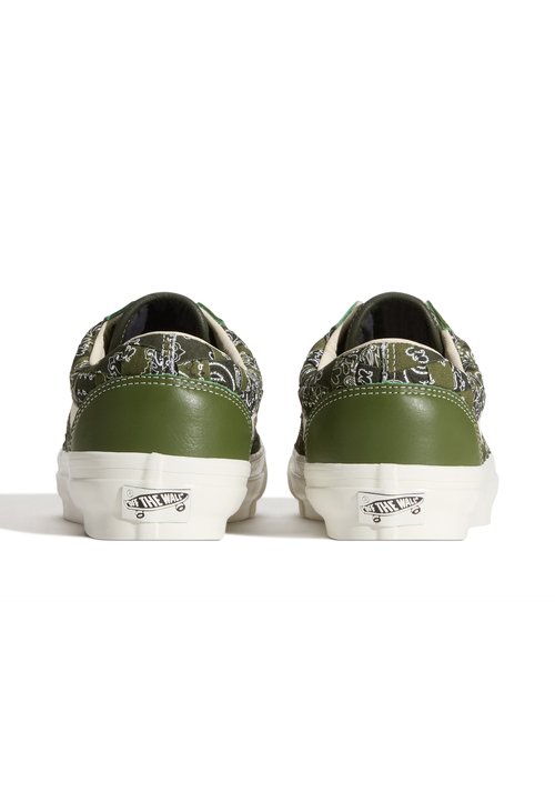 Vans LX OLD SKOOL 36. UNISEX - Trainers - dark green — foto 4