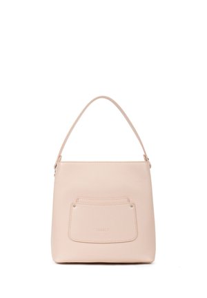 Fagola, SAC PORTÉ MAIN 1 POIGNÉE TESSA FEMME - Sac à main - poudre