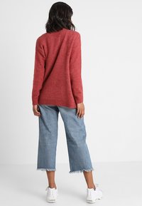 ICHI Kofta - mottled red