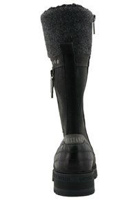 Mustang Botas para la nieve - black