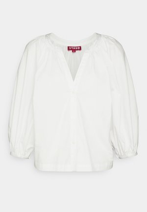 STAUD NEW DILL - Blūze - white