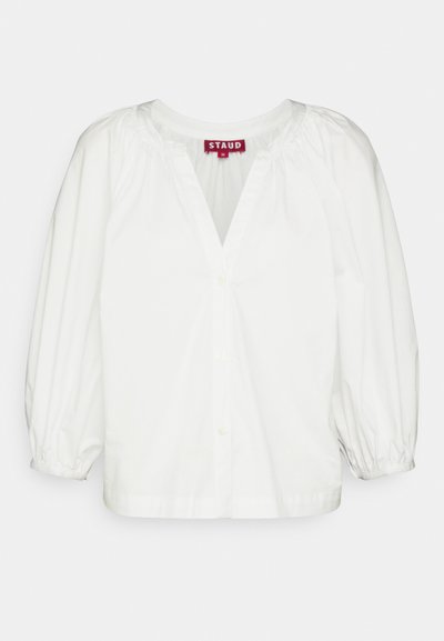STAUD NEW DILL - Μπλούζα - white