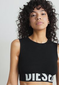 Diesel ADA-D-POP - Bustier - black