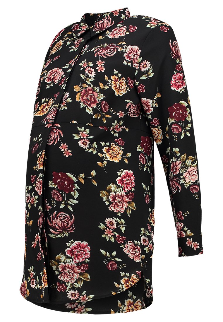 JoJo Maman Bébé Overhemdblouse zwart