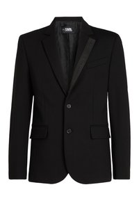 CLASSIC FIT PUNTO - Giacca elegante - black
