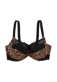 Non sélectionné, multico noir