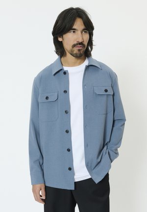 MADAMO - Suvejakk - blue horizon melange