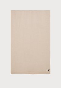 Calvin Klein Jeans SEASONAL POM POM SCARF - Sciarpa - birch