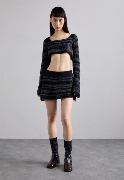 MIISTA CASS - Platform boots - hispania