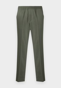 Unselected, grey green