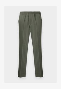 Unselected, grey green