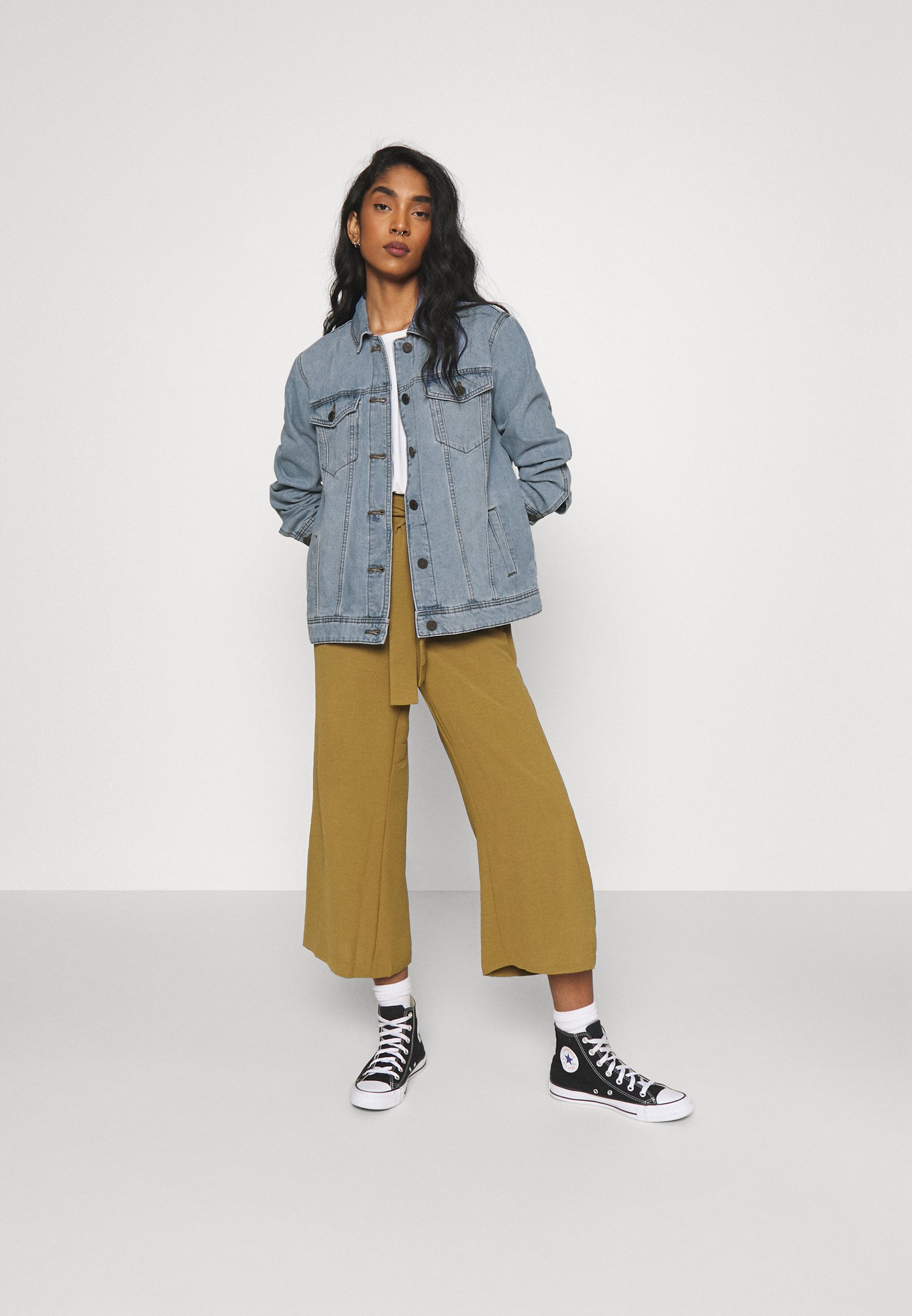 Noisy May NMOLE JACKET - Denim jacket 