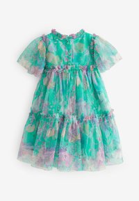 Next REGULAR FIT - Denné šaty - green floral