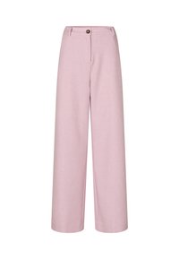 SOPHIE PANTS - Παντελόνι - pink melange