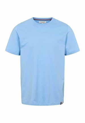 U.S. Polo Assn., UMSAIMON - T-shirt basique - placid blue