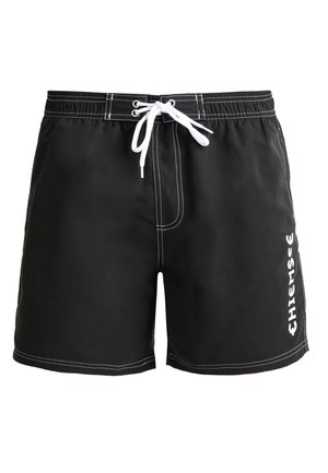 Chiemsee CHAMP - Badeshorts - black