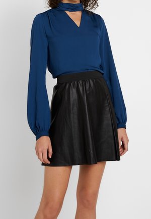 Blus - dark blue