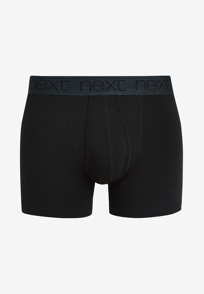 Herren Unterhosen | Next A-FRONTS 8 PACK Panties metallic black/schwarz-metallic - CT79838 Herren Unterhosen | Next A-FRONTS 8 PACK Panties metallic black/schwarz-metallic - CT79838
