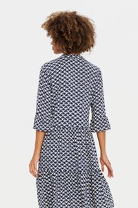 Saint Tropez EDASZ - Rochie de zi - patriot blue graphic print