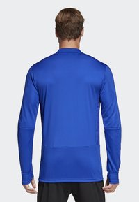 adidas Performance CONDIVO 18 PLAYER FOCUS TRAINING TOP - Felpa - bold blue/white