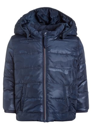 NITMIT MINI CAMP - Winterjas - dress blues