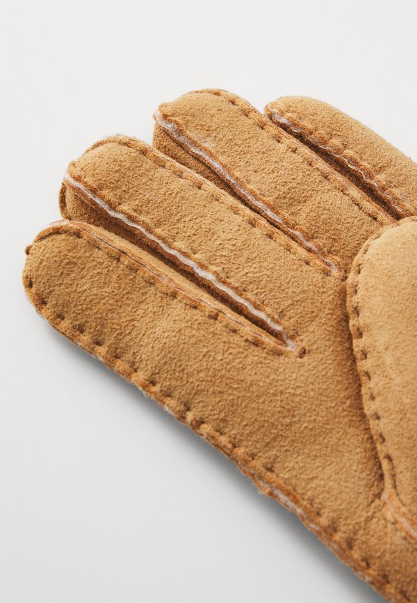 RHSYDNEY GLOVES - Gloves - almond4