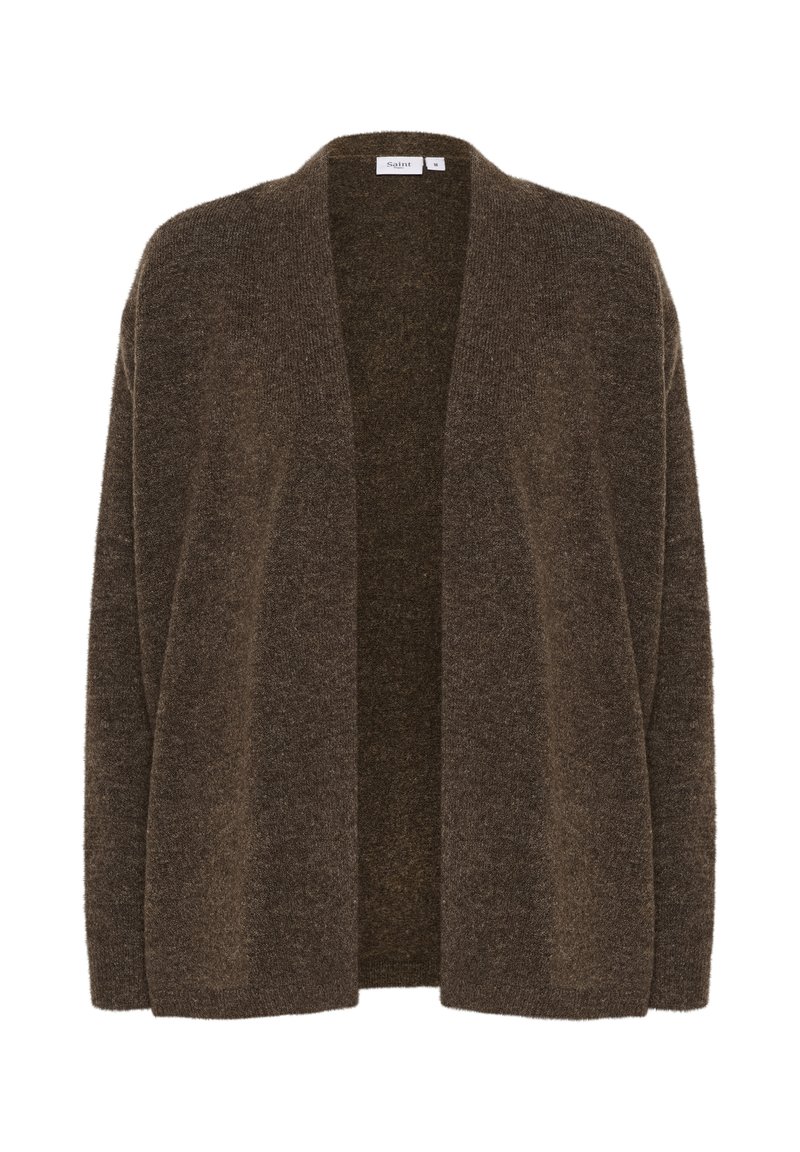 Saint Tropez Vest donkerbruin Saint Tropez Vest donkerbruin