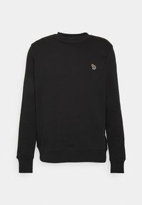 FIT ZEBRA - Sweatshirt - black