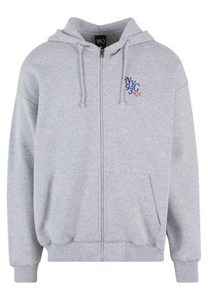 Sweat zippé - grey