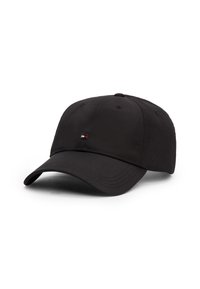 Tommy Hilfiger FLAG 6 PANEL UNISEX - Cap - black