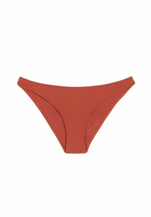 Robin Collection, CLASSIC ARGILE BIKINI BOTTOM - Braguita de bikini - naranja