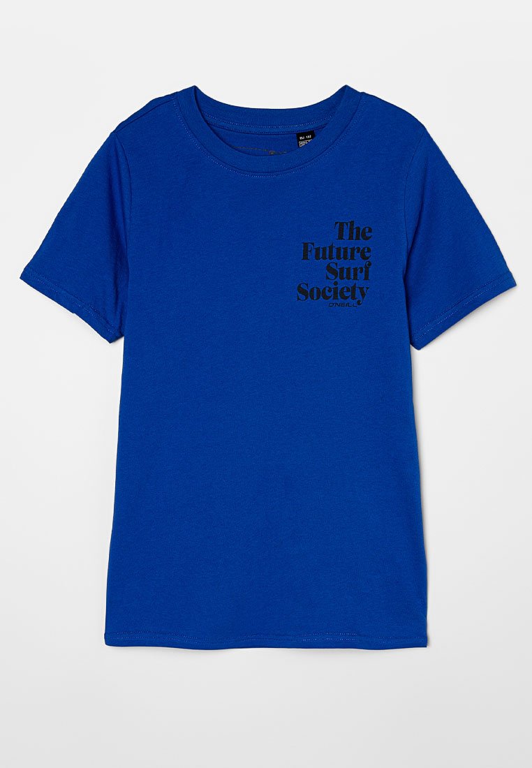 O’Neill T-shirt print blauw O’Neill T-shirt print blauw
