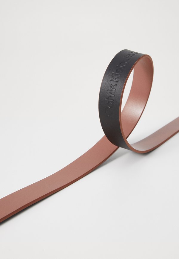 CLASSIC CASUAL PIN BUCKLE - Belt - cognac4