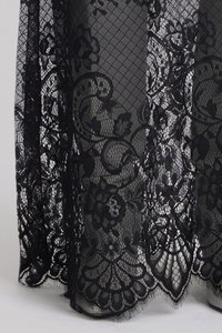 Gestuz LAICA SKIRT - Saia comprida - black
