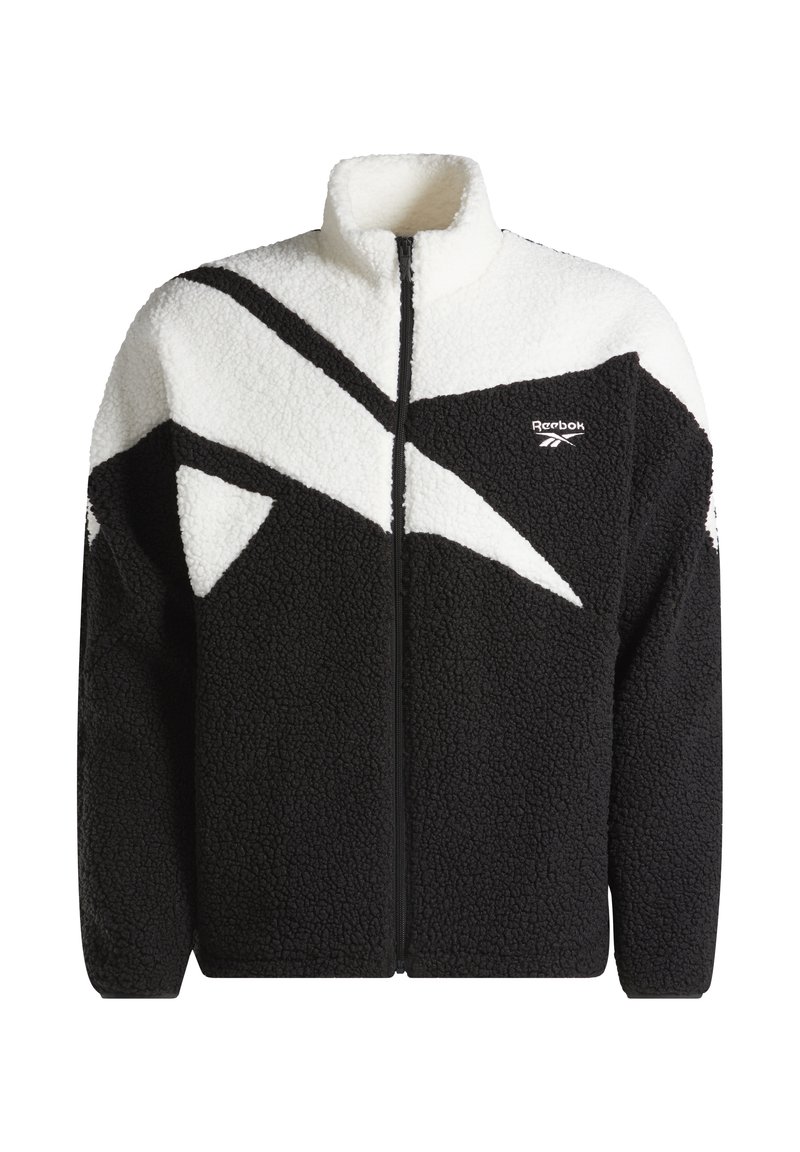 Reebok Classic Veste Reebok Noir Et Blanche Reebok Classics Reebok