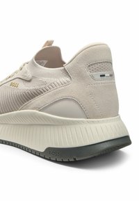 BOSS SLON - Sneakers - light beige one