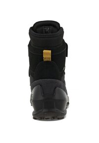 ECCO BIOM K2 - Stivali da neve  - black black black magnet