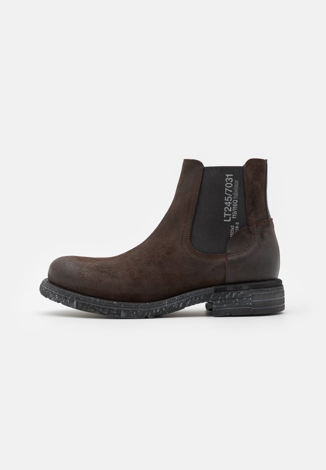 UTAH - Støvletter - brown
